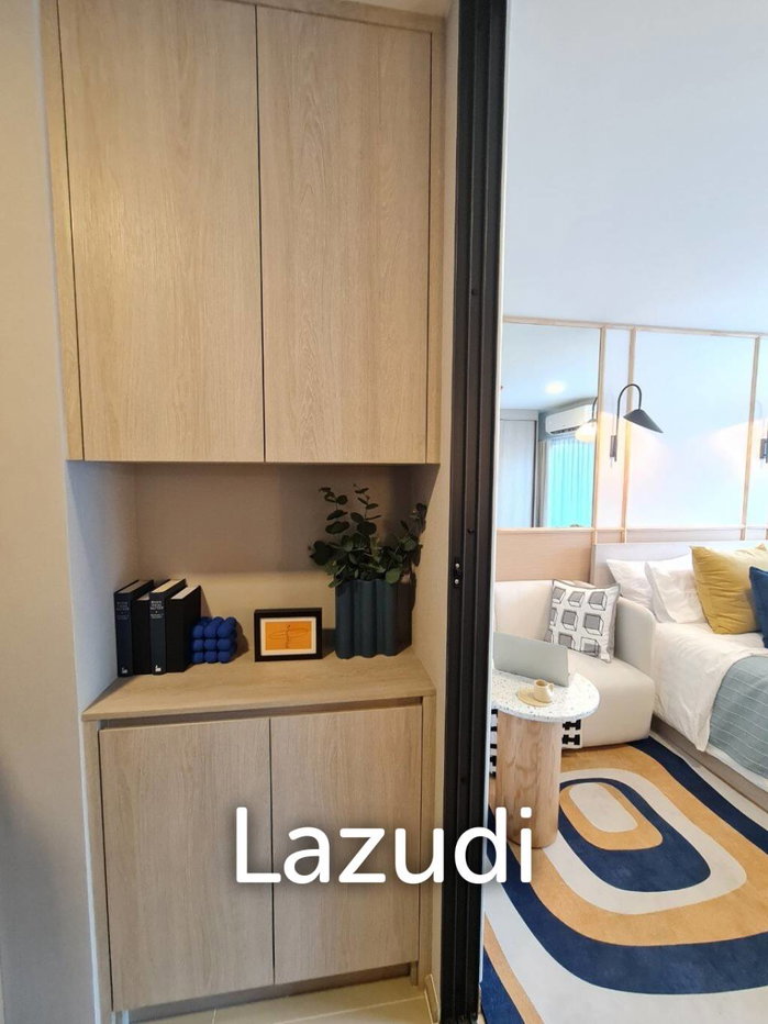 picture 1 Bed 1 Bath 24.75 Sq.M. For Sale at FLO By Sansiri - 3/6