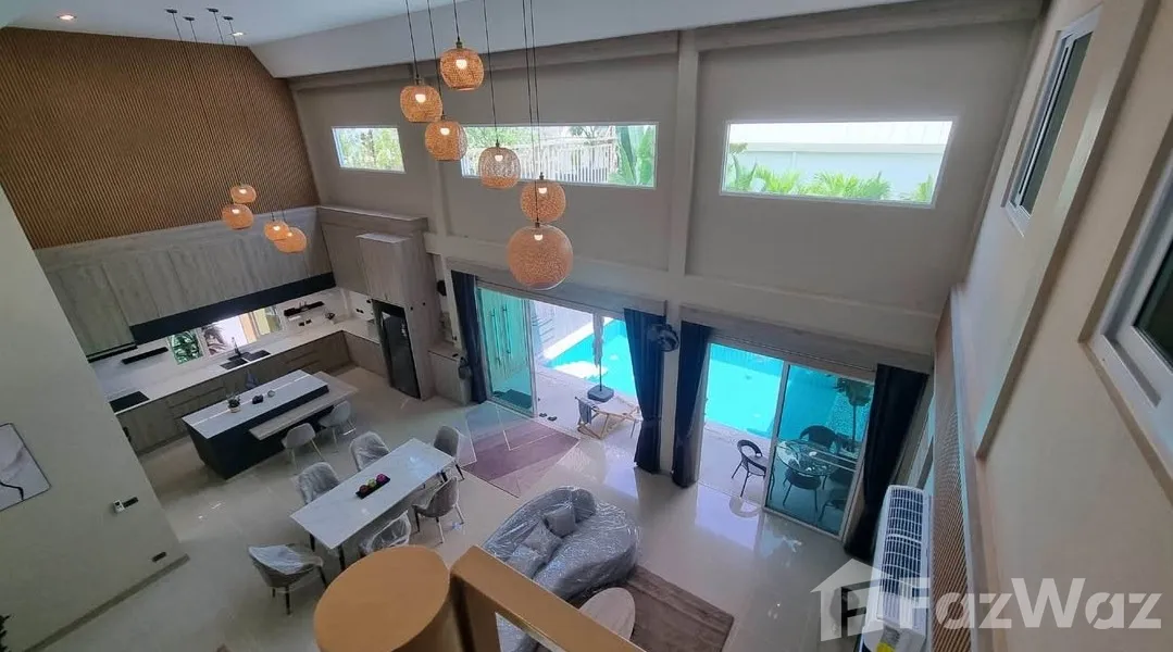 picture Rent Private pool villa 65,000/ month ð Tungklom 6838636 - 5/18
