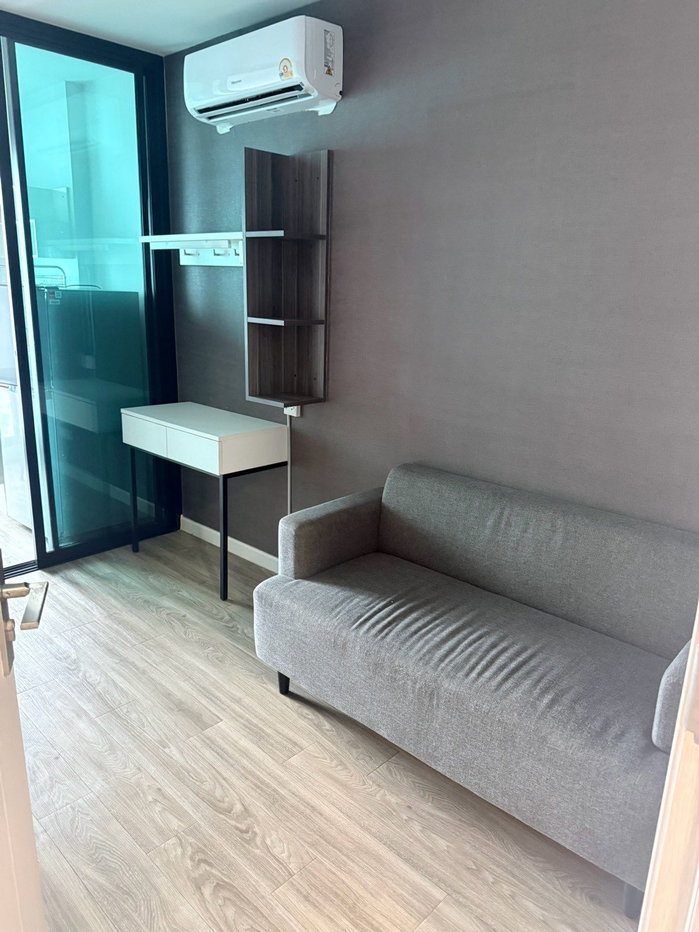 รูป ให้เช่าGencondo คอนโดสวย ห้องใหญ่ ราคาดี ติดราชมงคลพร้อมเข้าอยู่ - รูปที่ 2/8