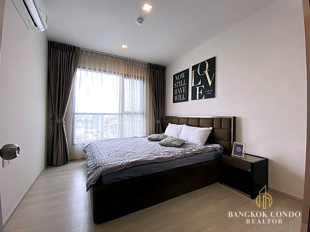 รูป 🍀🍀 คอนโดทำเลดี🚆 ให้เช่า📌 Life Sukhumvit 48 (Line:@rent2022) BTS พระโขนง✨พร้อมเข้าอยู่ 🔖 A17021 - รูปที่ 6/15