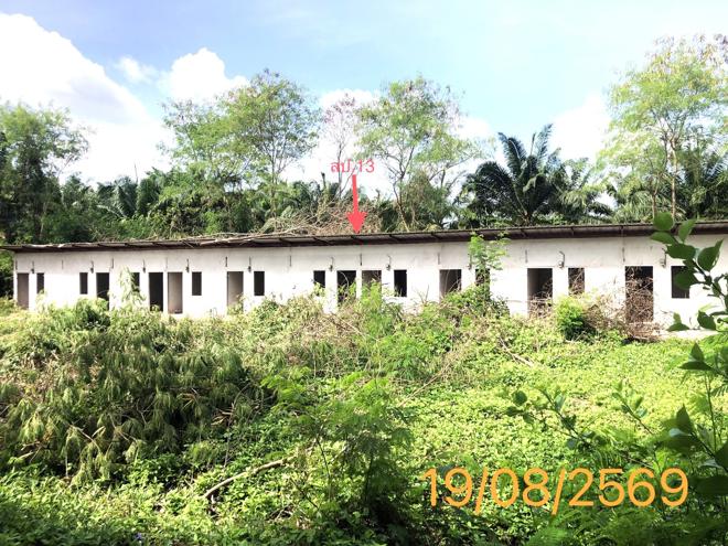 รูป อาคารโรงงาน 6309 ตร.วา คลองท่อม กระบี่ 30.6M - รูปที่ 26/63