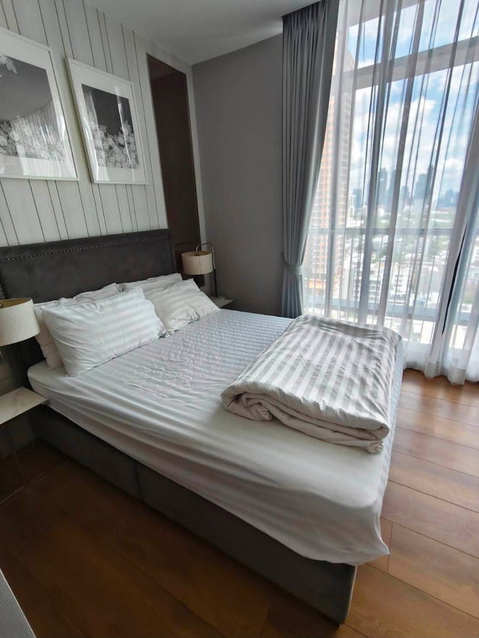 รูป ให้เช่าคอนโด พาร์ค 24 อาคาร 3 ชั้น 17 2 ห้องนอน ขนาด 55 ตรม ใกล้ Emporium - รูปที่ 3/9
