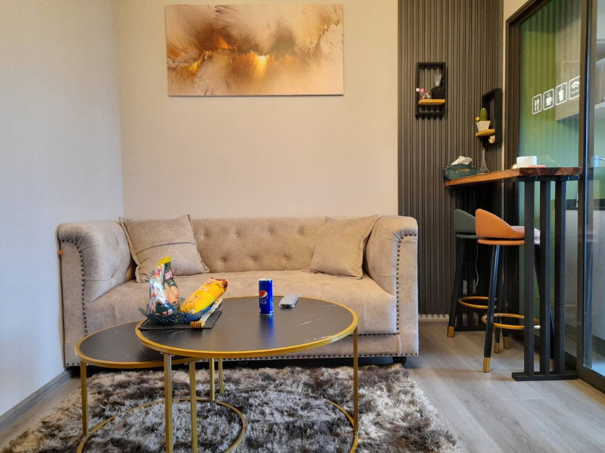 picture Condo for Rent at The Politan Aqua (C6910009) ID Line : @condo44 - 10/15