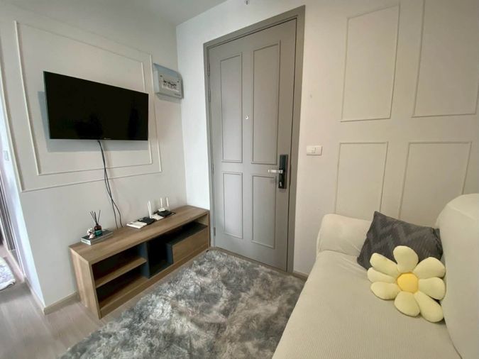 1-bed condo for rent, 27 sqm, The Parkland Phetkasem 56