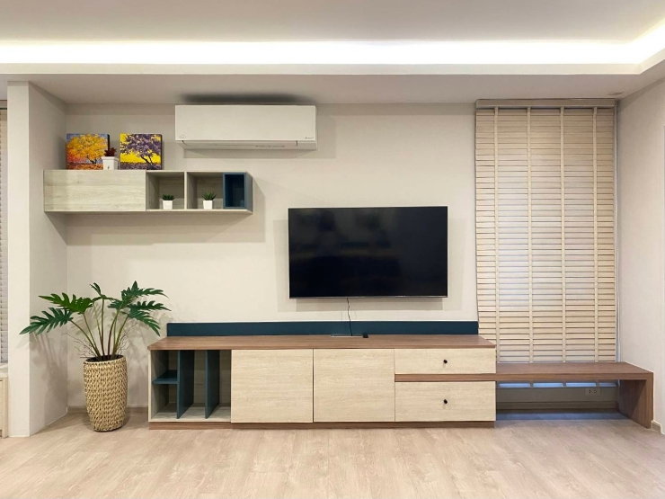 รูป ให้เช่า! DUO Home | Anya บางนา - รามคำแหง 2 | 2 นอน 3 น้ำ | ใกล้ ร.ร.inter Dulwich / ใกล้ Mega Bangna | ตกแต่งพร้อมอยู่!! - รูปที่ 6/16