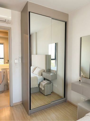 1-bed condo for sale, 25 sqm, The Privacy Thaphra Interchange