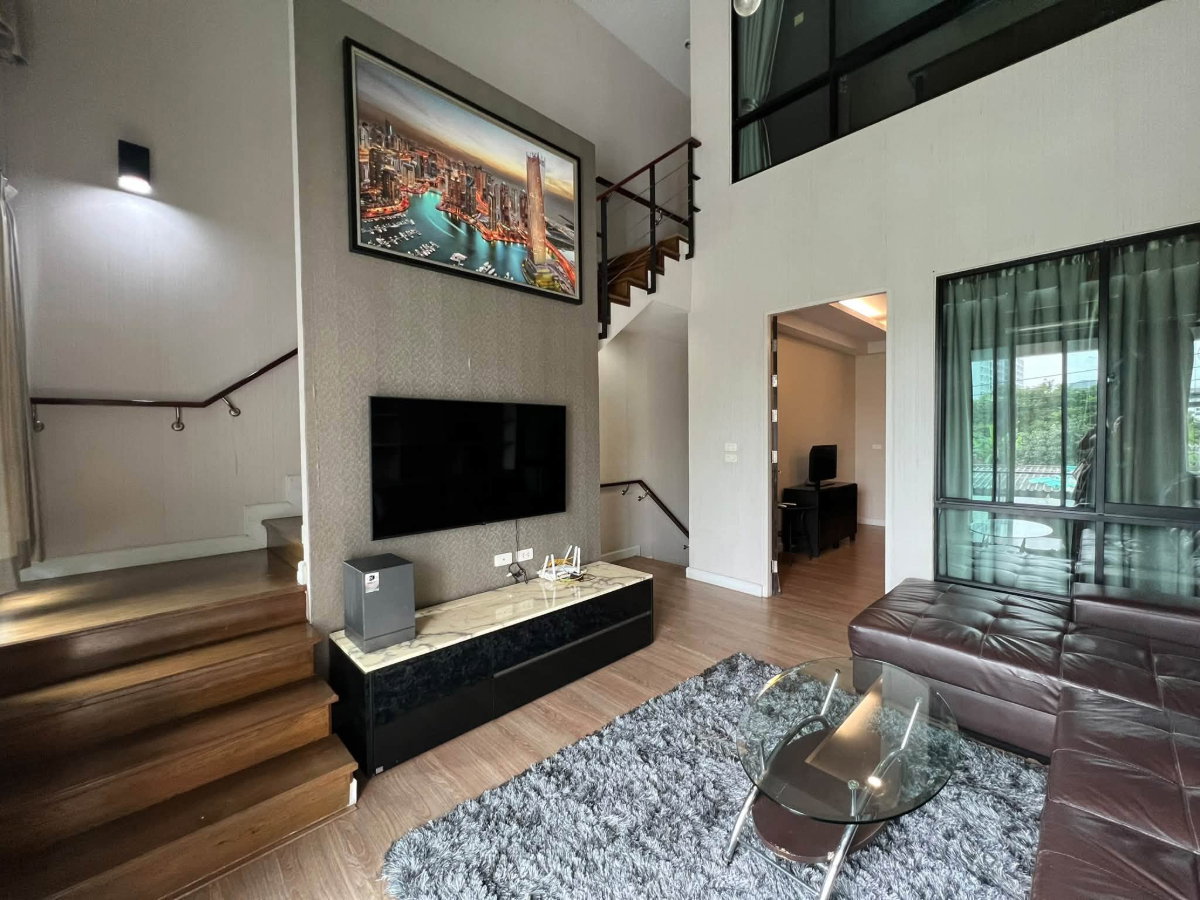 รูป ❤️💙(For Rent)🏠Townhome SUKHUMVIT 50 💛 240 SQ.M. FULLY FURNISHED ✅ ONLY ฿70K/MONTH! - รูปที่ 3/16