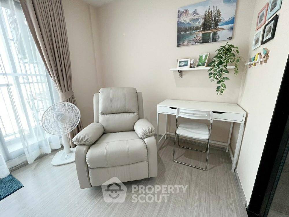 รูป คอนโด 1 ห้องนอน Aspire Erawan Prime ใกล้ BTS โรงเรียนนายเรือ (ID 1367891) - รูปที่ 16/25