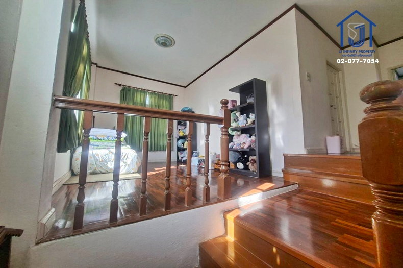 รูป ขายบ้านเดี่ยว 2 ชั้น หมู่บ้านมายโฮมทาวน์ ดอนยายหอม หลังมุม 60 ตร.ว. ใกล้มหาวิทยาลัยคริสเตียน - รูปที่ 10/13