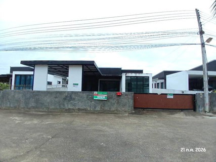 HOME 75 Sq.w. Muang Lampang Lamphang for 2.4M