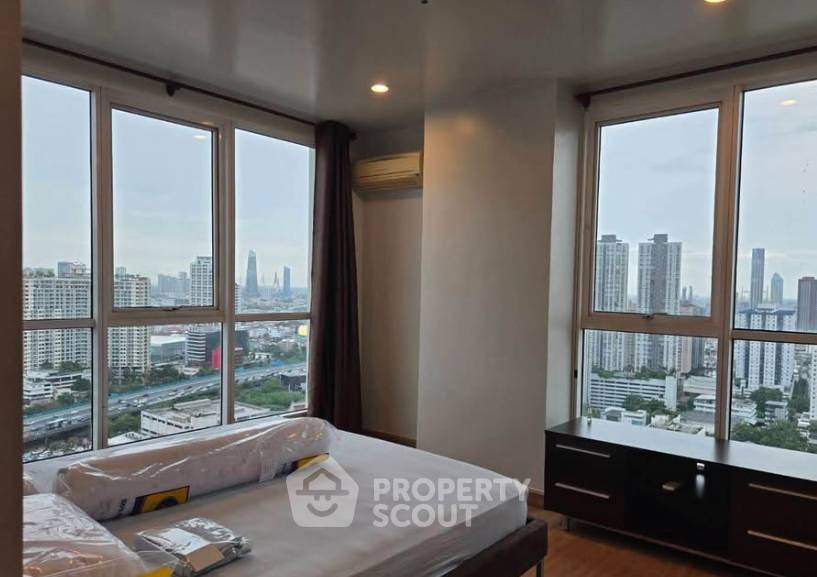 รูป คอนโด 2-ห้องนอน ที่ เดอะ คอมพลีท นราธิวาส ใกล้ ถนนนราธิวาสราชนครินทร์ (ID 3364707) - รูปที่ 4/6