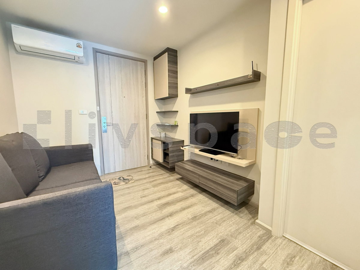 รูป ▚ L00C7Pツ ราคาดีที่สุดในตึก!! ให้เช่า Centric Ari Station 1Bed 33.96ตร.ม. พร้อมอยู่ ใกล้ BTS อารีย์✨ - รูปที่ 2/7