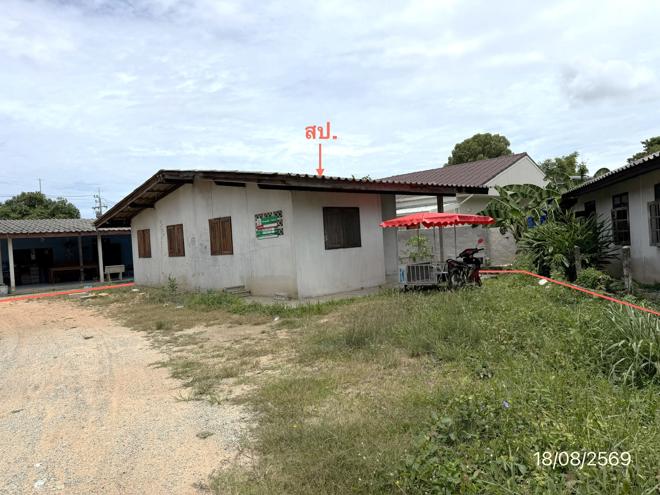 รูป บ้านเดี่ยว 110.5 ตร.วา ศรีราชา ชลบุรี 2.2M - รูปที่ 5/27