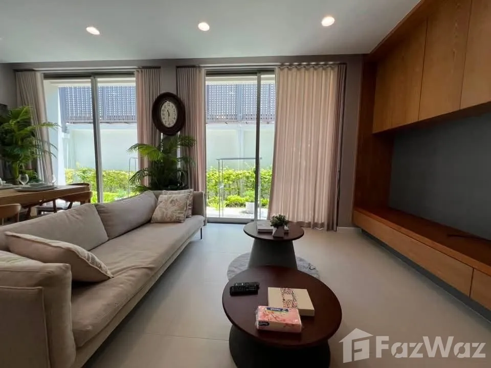 รูป บ้านเดี่ยวให้เช่า 4 ห้องนอน ในโครงการ ไพรเวท เนอวานา ธรู 6716141 - รูปที่ 4/16