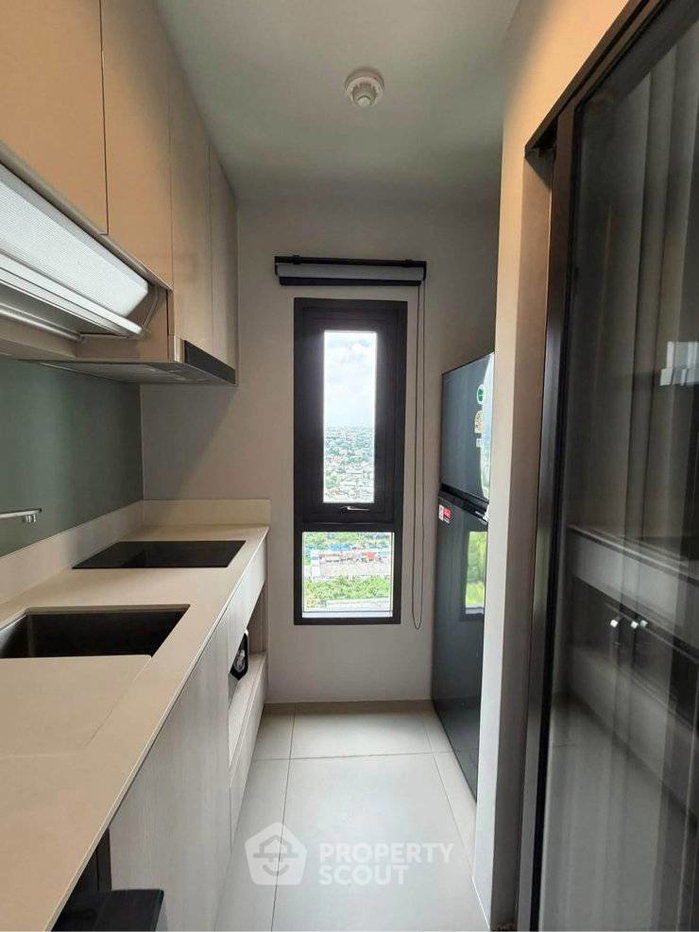 รูป ห้อง 1 ห้องนอน ชั้น 20 โครงการ Piti Sukhumvit 101 ใกล้ BTS Punnawithi (ID 3367133) - รูปที่ 6/12