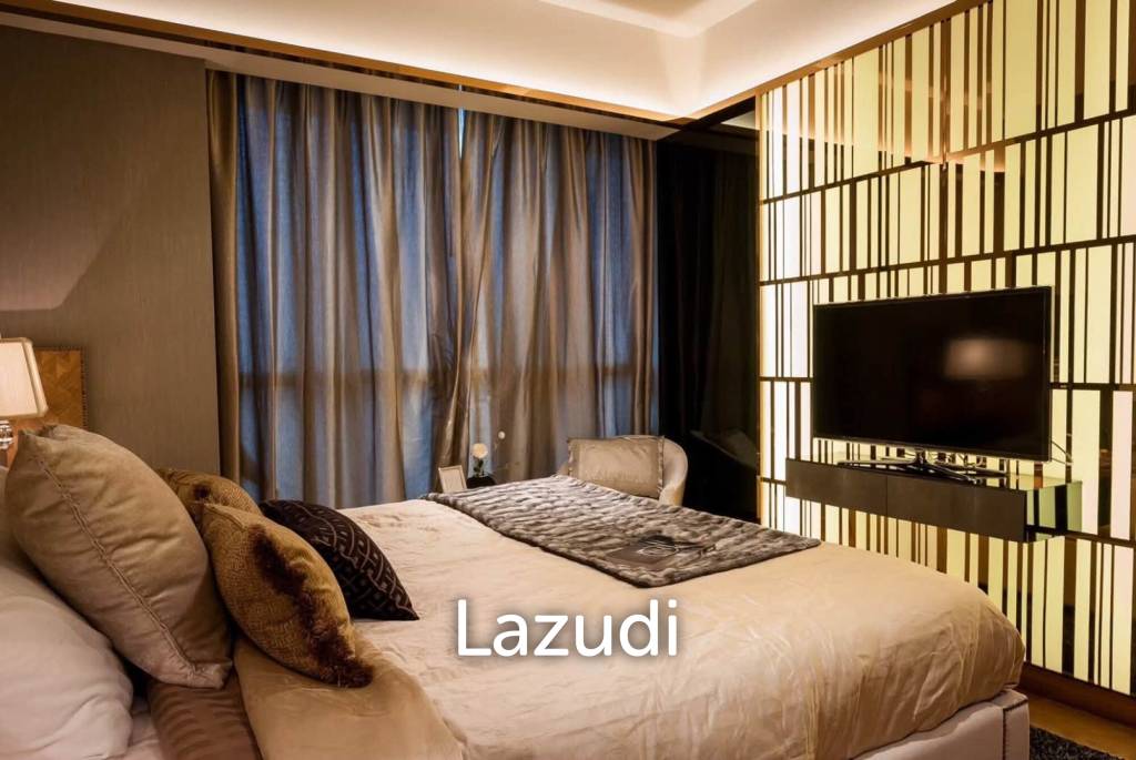 picture The Pano 109.93 sqm Condo with Skyline Views in Bangkok - 5/8