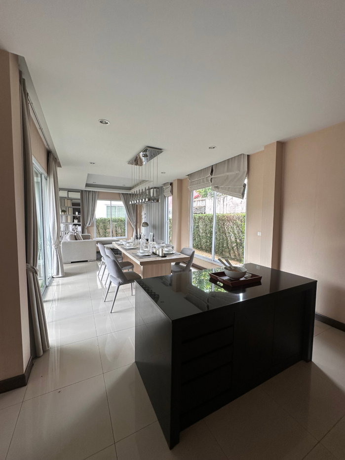 รูป 🏡✨ ให้เช่าบ้านเดี่ยว 2 ชั้น Veridian Home กาญจนาภิเษก - รูปที่ 10/14