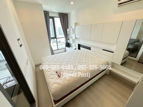 🔥พร้อมเข้าอยู่🔥 Ideo Mobi Sukhumvit 81 ติดBTSอ่อนนุช (16,000/month)