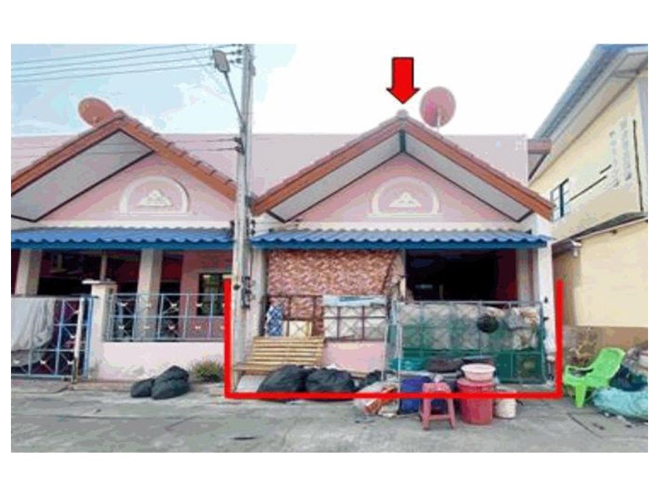 รูป ที่ดินพร้อมสิ่งปลูกสร้าง 18.8 ตร.วา ดีดี แลนด์ อุทัย พระนครศรีอยุธยา 563,000 - รูปที่ 1/3