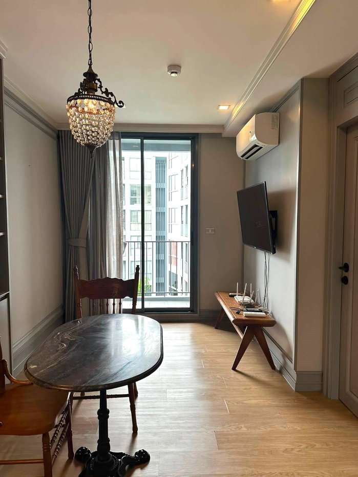 picture 💥 [ 𝐏-𝟗𝟕𝟖𝟐 ] FOR RENT : The Nest Sukhumvit 71  Near BTS Phra Khanong 𝟏𝟕,𝟎𝟎𝟎 THB/mo. | Line @easycondoplus | 099-229-6397 - 1/8