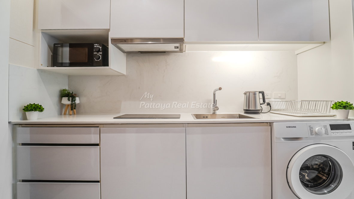 picture 🛏️ Studio - 🛁 1 Bath - 🏙️ Garden View - 🇹🇭 THAI name - 🏢 Sunset Boulevard Residence 1 Pattaya - Ref: SUNBI09 - 2/12