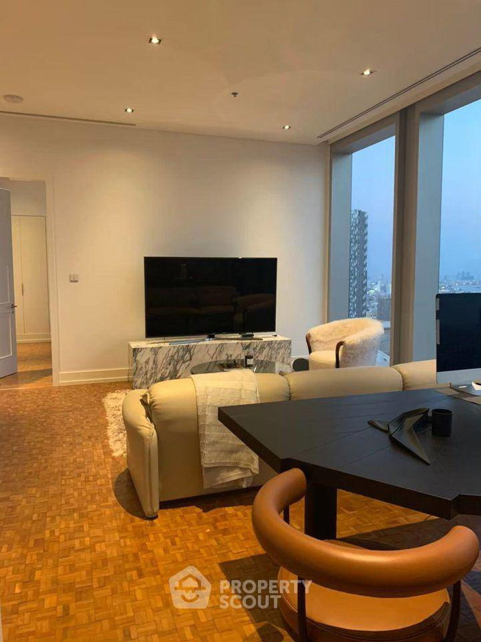 รูป ชั้น 42 ห้อง 2 ห้องนอน The Ritz-Carlton Residences Bangkok ใกล้ BTS ช่องนนทรี (ID 464857) - รูปที่ 2/36