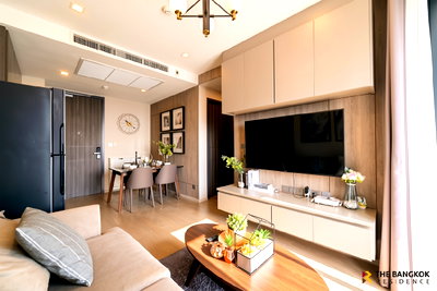 คอนโดให้เช่า : 💖💖 เช่าคอนโด 🌆 Ashton Asoke 2นอน 48ตร.ม. 60k 💎 ห้องสวย ใกล้ MRT สุขุมวิท 