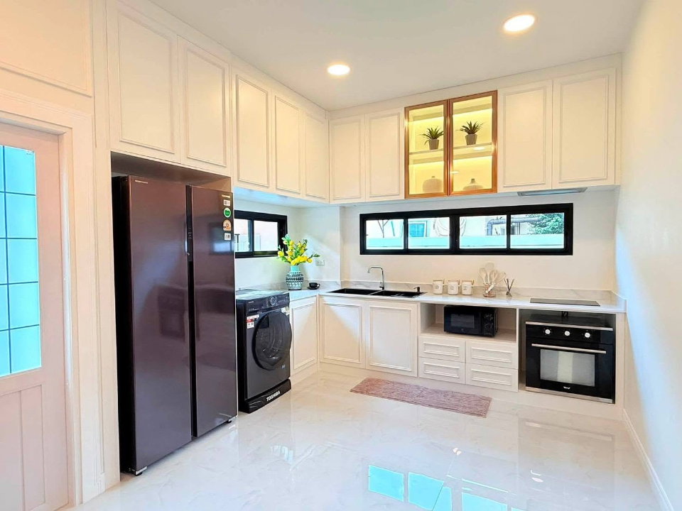 รูป NEW❗️ ประกาศขายบ้าน ในโครงการหมู่บ้านพัทยาทรอปิคอล 2 บ้านพูลวิลล่า 3 Bed - รูปที่ 25/33