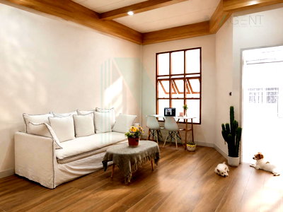 Townhouses for sale Bangkok : For Sell Town house BAAN YU CHAROEN LAT PHRAO 101 2-story 1 bedroom 1 bathroom
