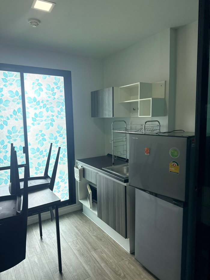 รูป ให้เช่าGencondo คอนโดสวย ห้องใหญ่ ราคาดี ติดราชมงคลพร้อมเข้าอยู่ - รูปที่ 4/8