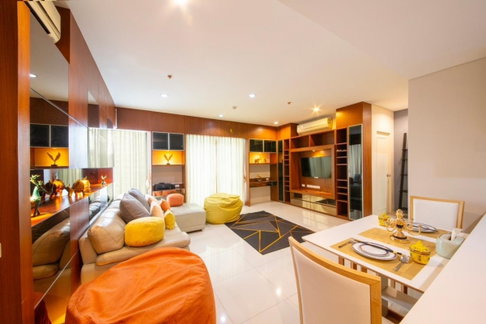 🎈#PT2407_069🎈💥Urgent💥 Definitely available—click fast before it's gone! ‼️ 𝗙𝗼𝗿 𝗥𝗲𝗻𝘁 4️⃣5️⃣k 🔥 Villa Asoke Condo