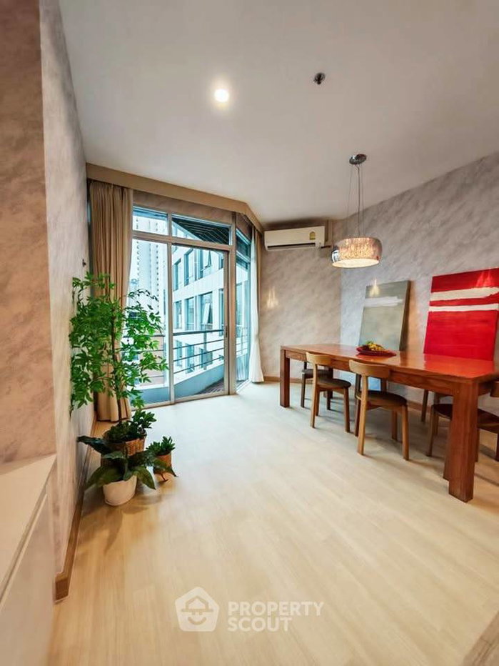 รูป คอนโด 3 ห้องนอน 140 ตร.ม. Baan Sathorn Chaopraya ใกล้ BTS กรุงธนบุรี (ID 3011122) - รูปที่ 7/12