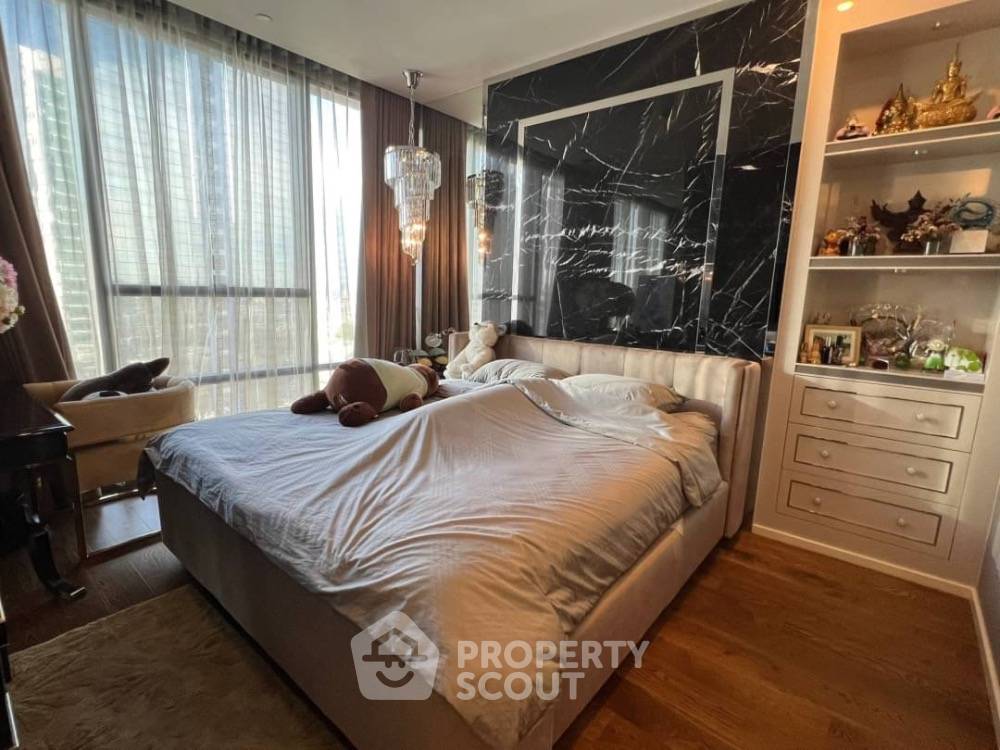 รูป คอนโด 1-ห้องนอน ที่ เดอะ แบงค็อค สาทร ใกล้ BTS สุรศักดิ์ (ID 899439) - รูปที่ 9/25
