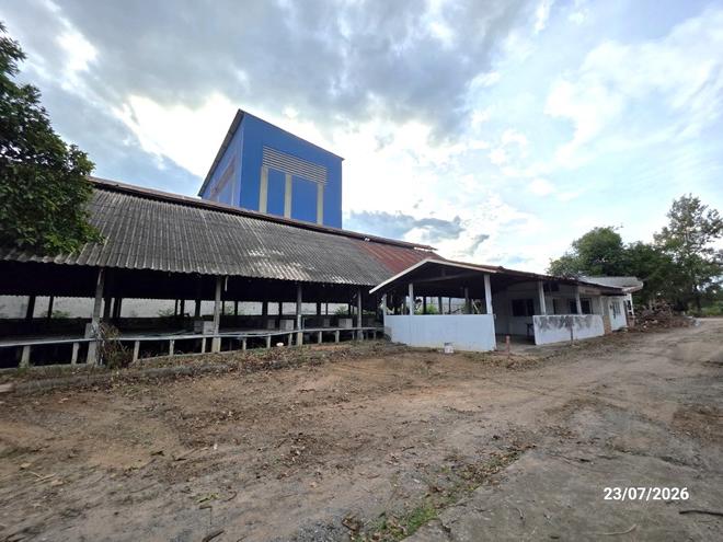 picture HOME 3611 Sq.w. Ban Phai Khon Kaen for 25.7M - 23/57