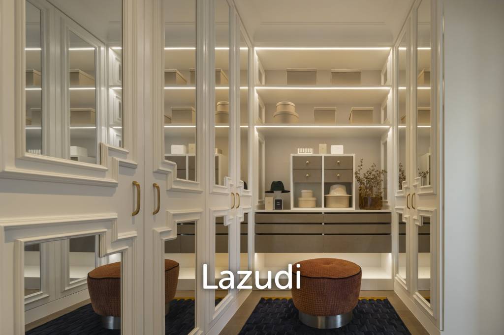 รูป บ้านเดี่ยว 2 ชั้น 249 ตร.ม. ดอนเมือง พร้อมสวนส่วนตัว - รูปที่ 20/26