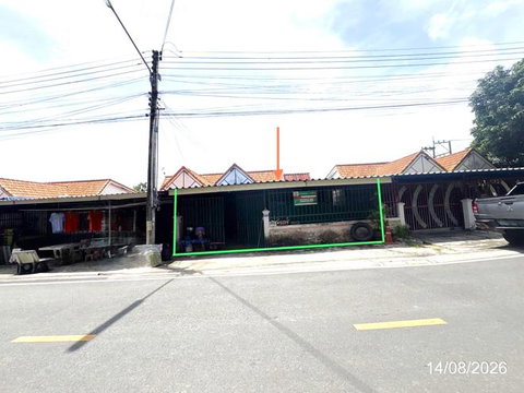 บ้านเดี่ยว 50.2 ตร.วา มันทนา การ์เด้น เมืองระยอง ระยอง 1.9M