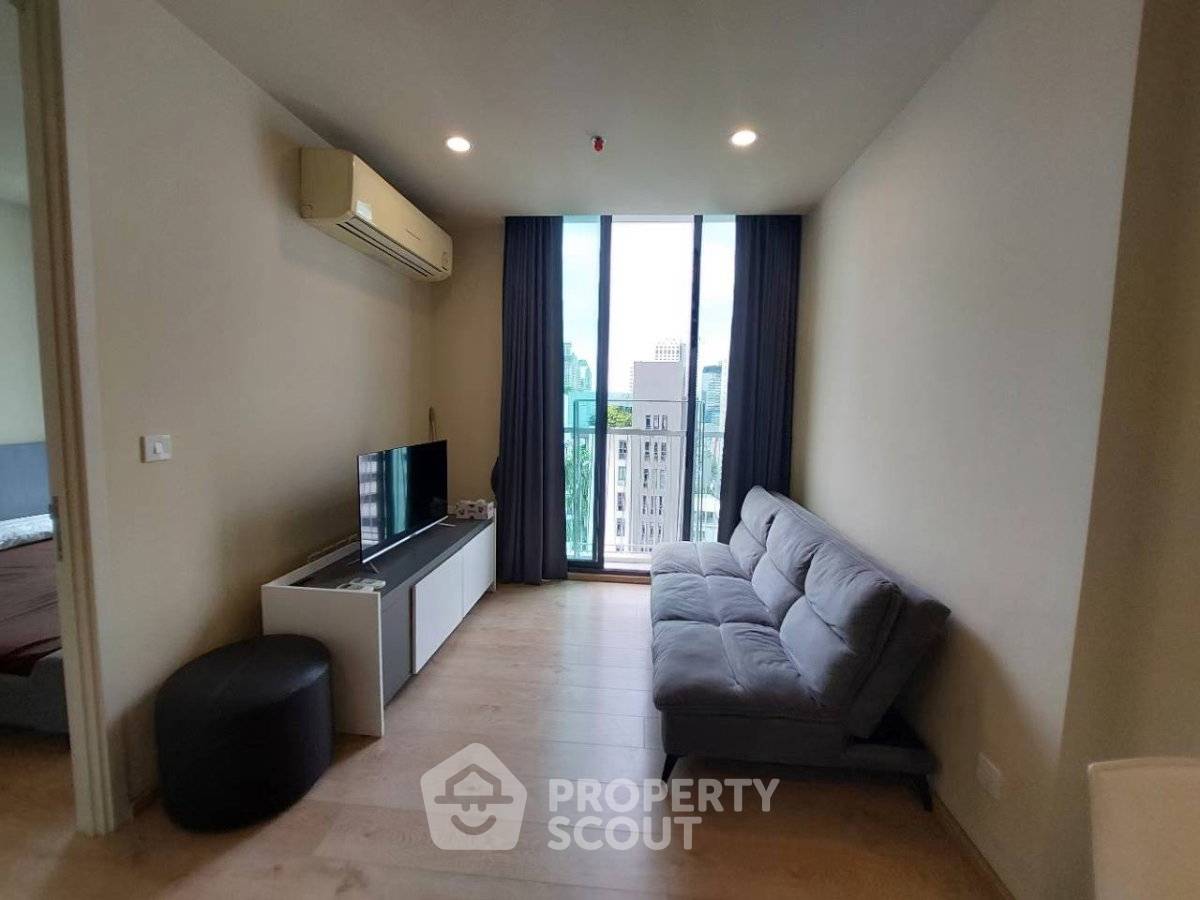 รูป คอนโด 1 ห้องนอน Noble Recole Sukhumvit 19 ใกล้ MRT สุขุมวิท (ID 3367032) - รูปที่ 1/8