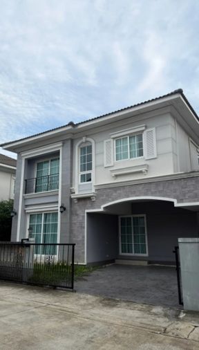 ให้เช่าบ้านเดี่ยว 4 ห้องนอน 36 ตร.ว. โกลเด้น นีโอ รามอินทรา - วงแหวน