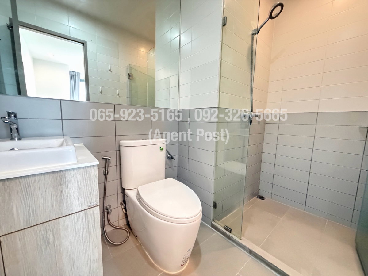 รูป 🔥พร้อมเข้าอยู่🔥 Ideo Mobi Sukhumvit 81 ติดBTSอ่อนนุช (15,000/month) - รูปที่ 5/5