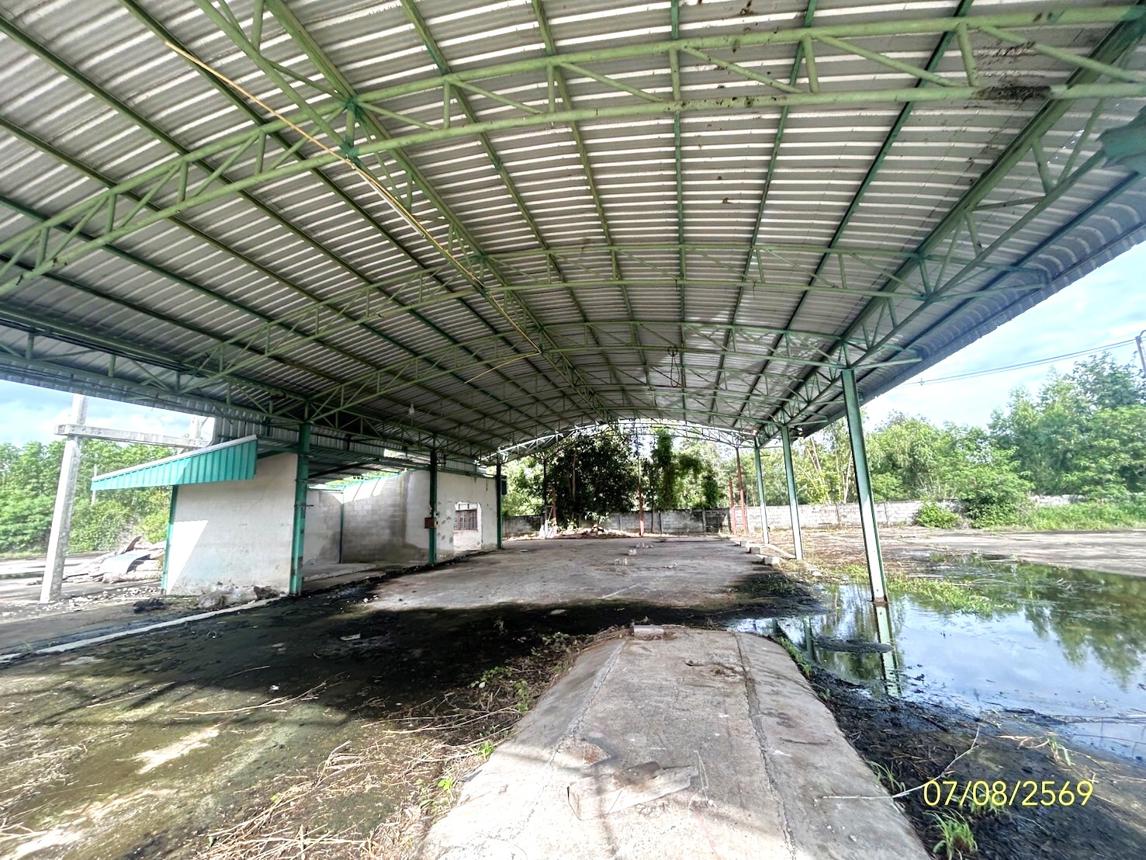 picture FACTORY 2800 Sq.w. Kham Khuan Kaeo Yasothon for 14.4M - 18/35