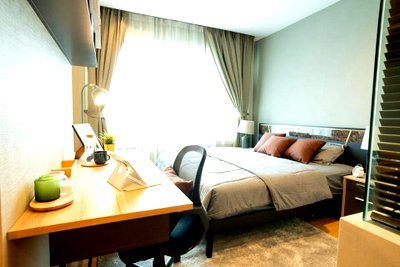 Condos for rent : Condo for Rent at Siri at Sukhumvit (F6910028)