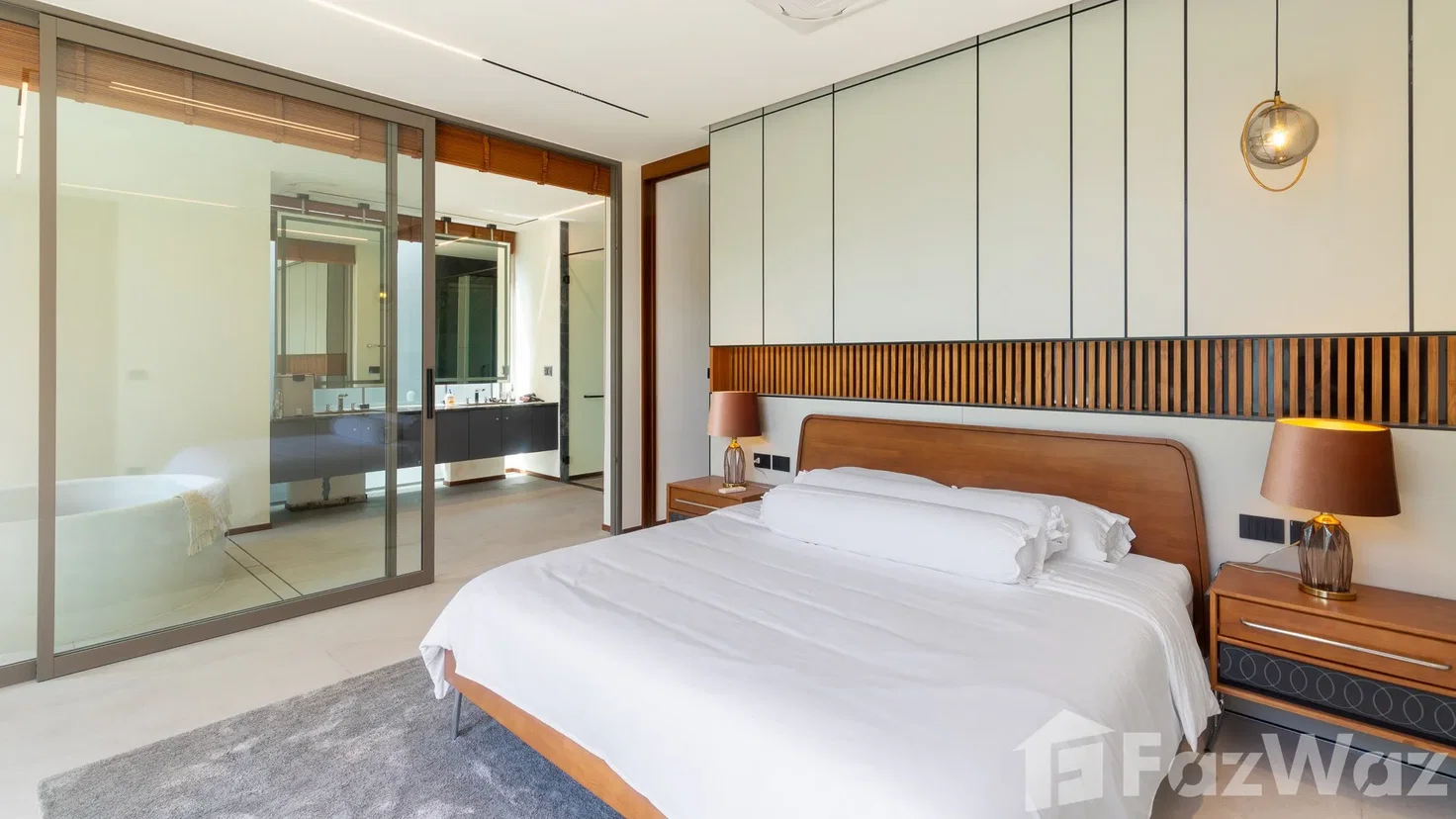 รูป วิลล่าให้เช่า 3 ห้องนอน ในโครงการ เซนิตี้ ลักซ์ 6812572 - รูปที่ 5/21