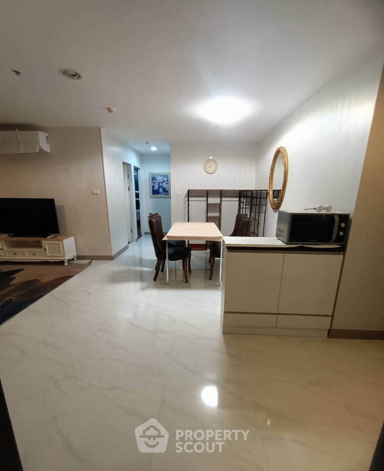รูป ราคาน่าสนใจ ห้อง 2 ห้องนอน Belle Grand Rama 9 ใกล้ MRT พระราม 9 (ID 3365535) - รูปที่ 7/8