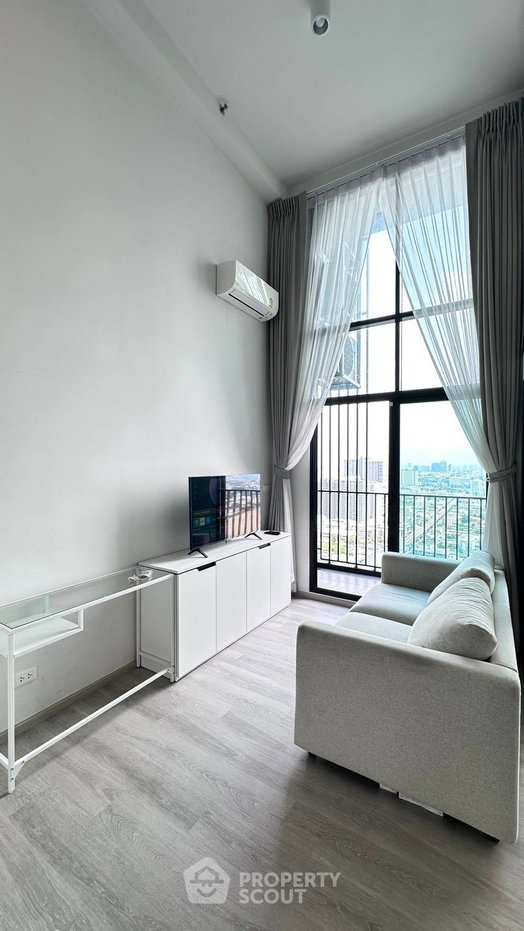picture 2-BR Condo at Ideo Charan 70-Riverview near MRT Bang Phlat (ID 3366070) - 6/15