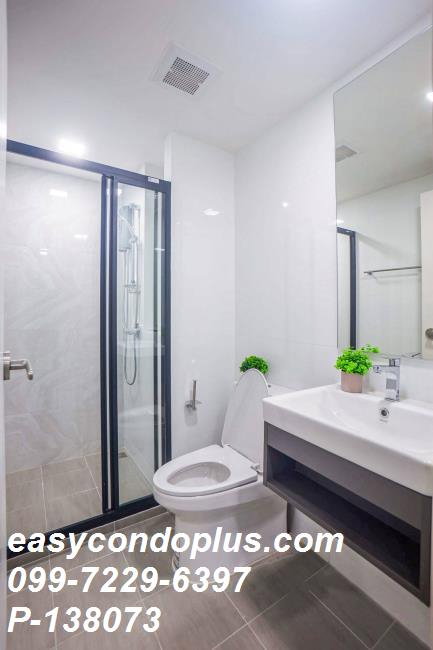 รูป 💥 [ 𝐏-𝟏𝟑𝟖𝟎𝟕𝟑 ] FOR RENT : Atmoz Palacio Ladprao Wanghin แต่งครบ! ใกล้ MRT ลาดพร้าว 𝟏𝟔,𝟎𝟎𝟎 บาท/ด. | Line @easycondoplus | 099-229-6397 - รูปที่ 9/9
