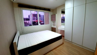 Condos for rent : 🟢Condo For Rent 🟢The Maple @ Ratchada 19📍Location MRT Ratchada ✨Fully-Furnished Type 1 Bedroom 1 Bathroom📱ADD LINE @572aurac