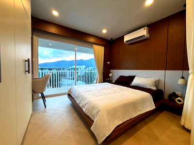 Condos for sale 700 Year Sports Arena Chiang Mai : For Sale: Chom Doi Condo – Beautifully Furnished, Mountain View, Ready to Move In (ID:1431CS)