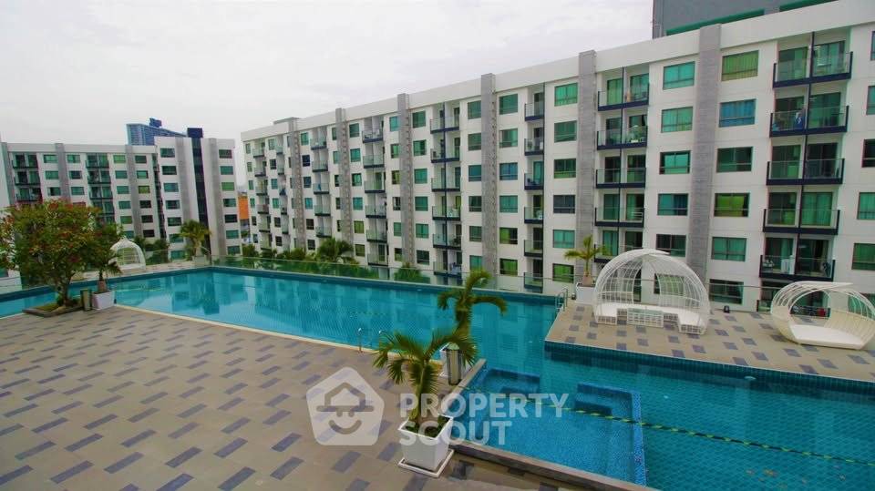 รูป คอนโด 1 ห้องนอน Arcadia Beach Resort Pattaya ทำเลพัทยาใต้ (ID 3365211) - รูปที่ 2/14