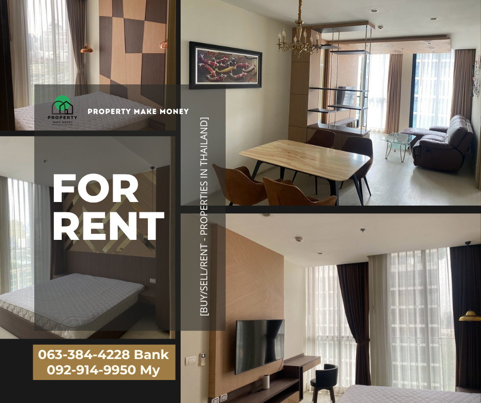 Noble Ploenchit — Luxury Living in the Heart of Bangkok (Direct Skywalk to BTS)