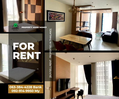 คอนโดให้เช่า : Noble Ploenchit — Luxury Living in the Heart of Bangkok (Direct Skywalk to BTS)